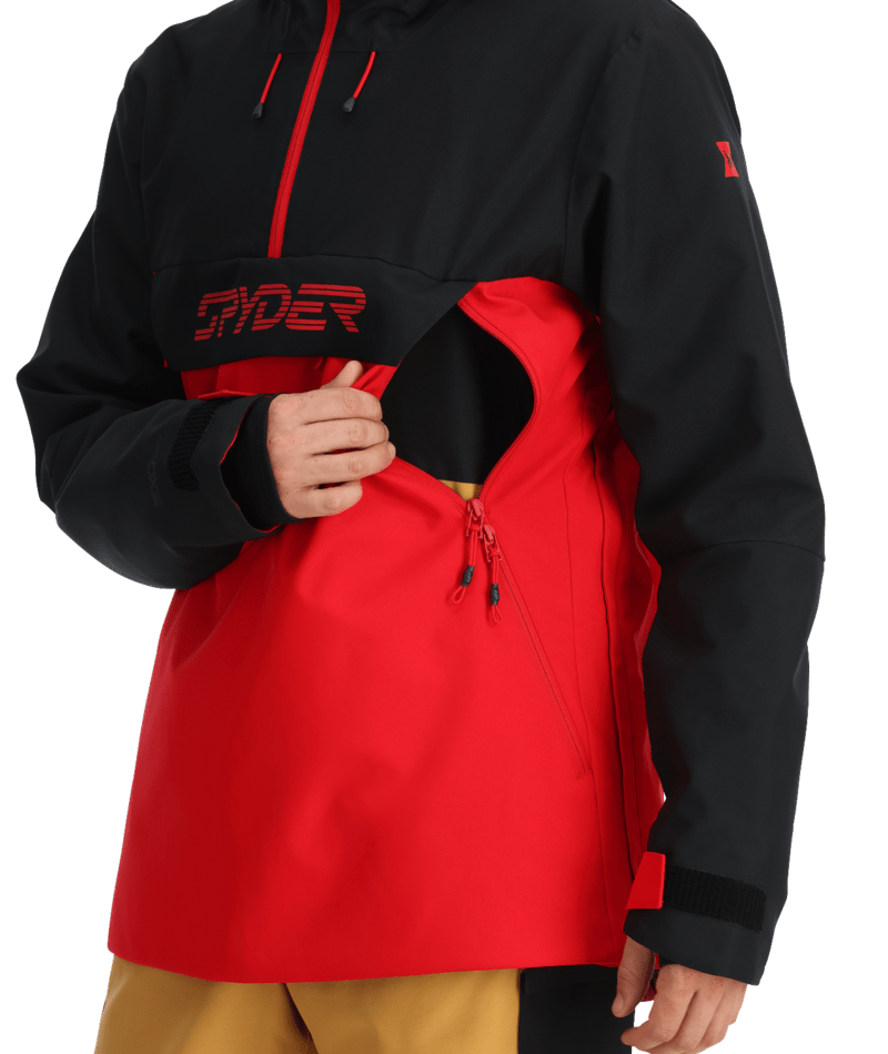 Spyder All Out Anorak - Men's