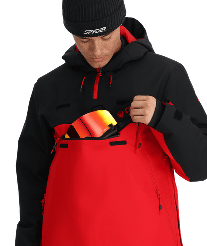 Spyder All Out Anorak - Men's