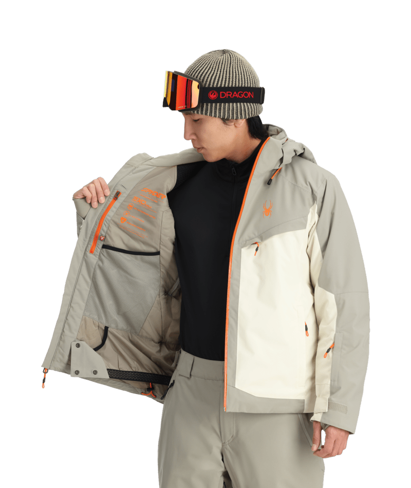 Spyder Copper Jacket - Men's