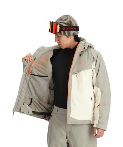 Spyder Copper Jacket - Men's