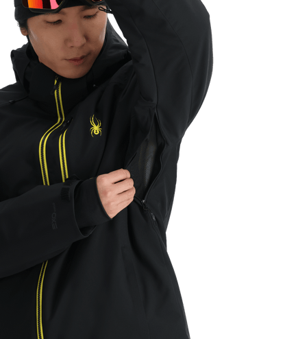 Spyder Tripoint Jacket - Men's