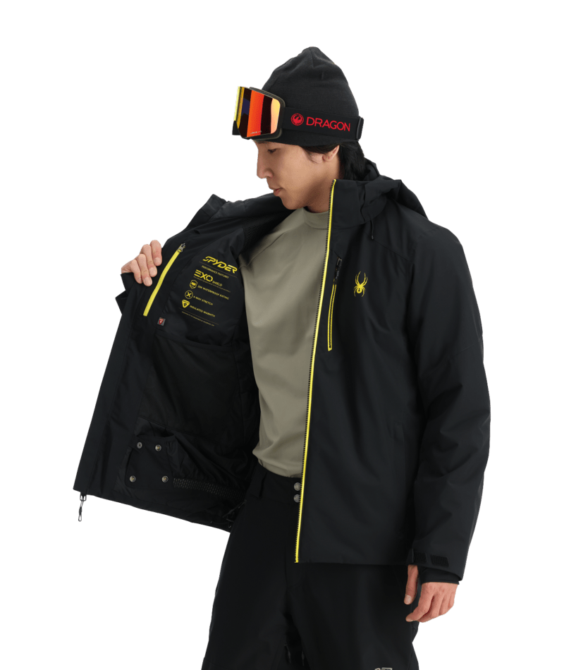 Spyder Tripoint Jacket - Men's