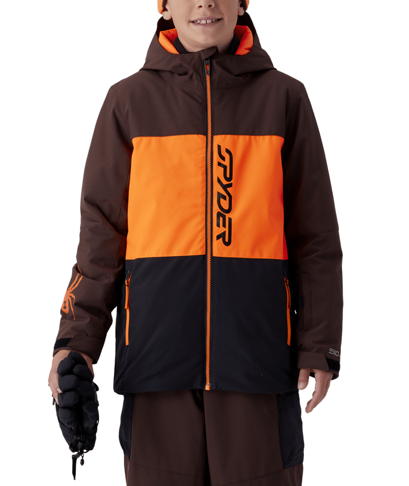 Spyder Slash Jacket - Kids'