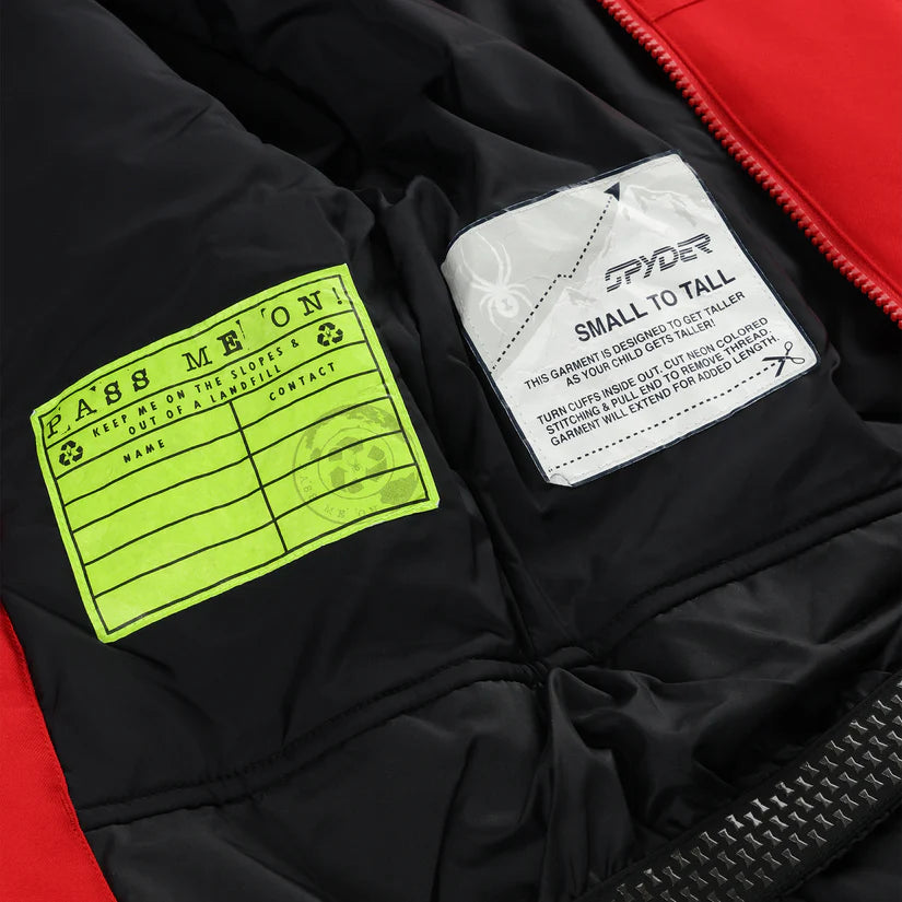 Spyder Challenger Jacket - Kids'