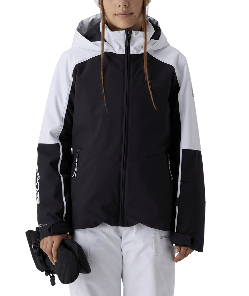 Spyder Conquer Jacket - Girls'