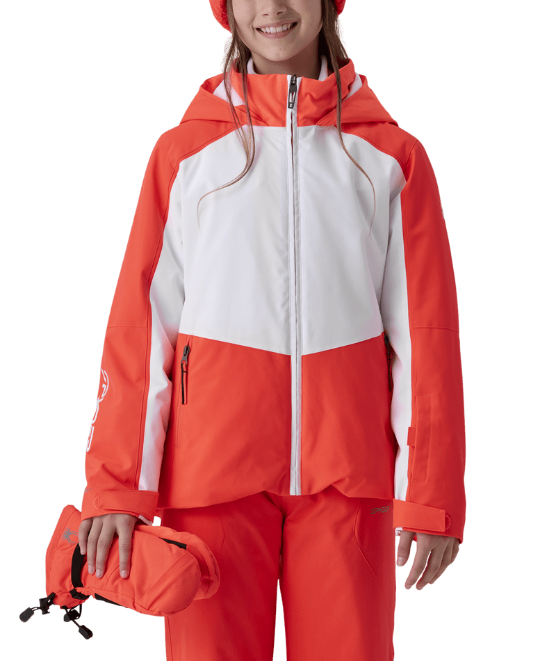 Spyder Conquer Jacket - Girls'