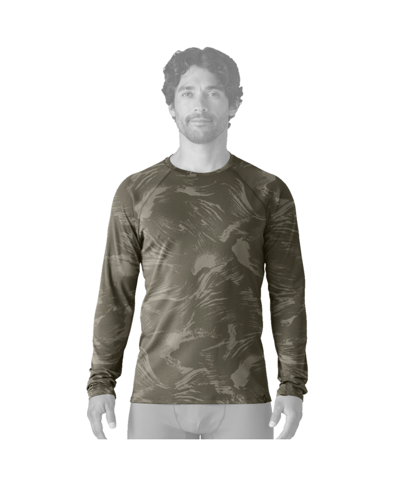 Patagonia Capilene Midweight Crew - Men's