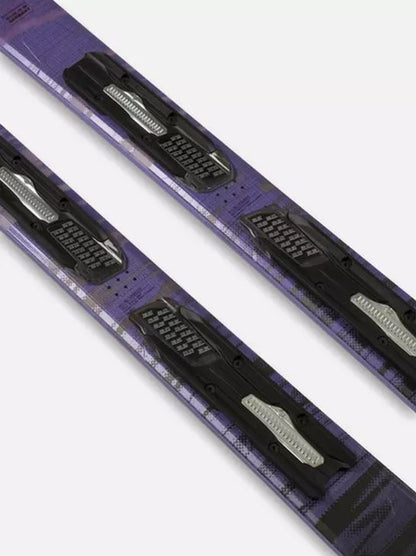 Volkl Blaze 82 Skis + vMotion 10 Bindings 2026 - Women's