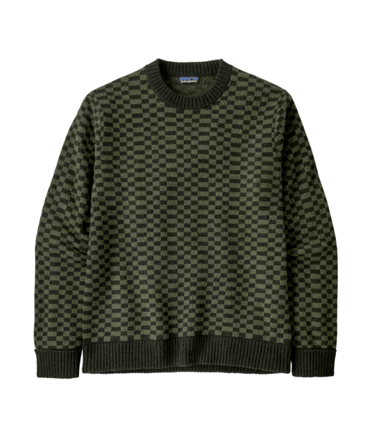 Patagonia Recycled Wool-Blend Sweater - Men's