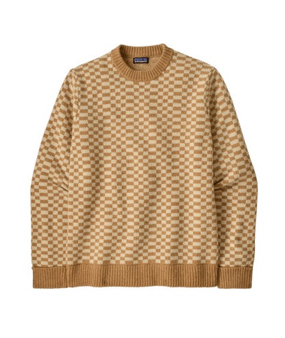 Patagonia Recycled Wool-Blend Sweater - Men's