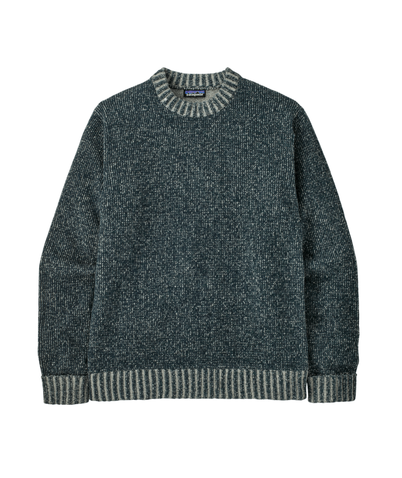 Patagonia Recycled Wool-Blend Sweater - Men's