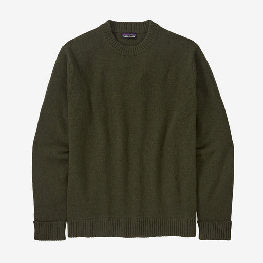 Patagonia Recycled Wool-Blend Sweater - Men's