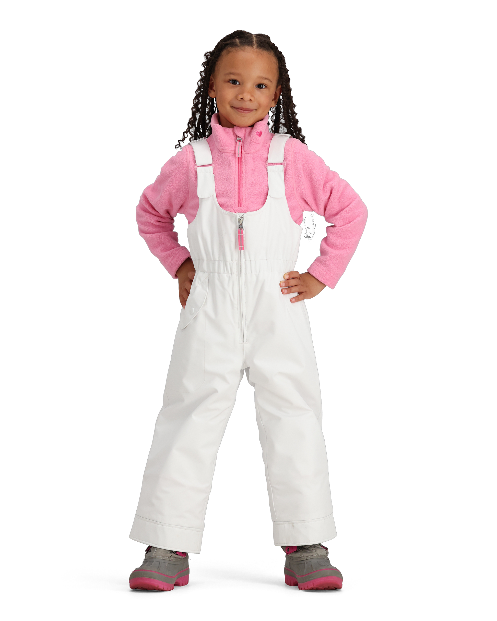 Obermeyer Snoverall Snow Pants, Toddler Snow Coveralls