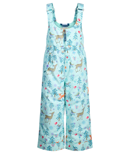 Obermeyer Snoverall Print Bib Pants - Kids'