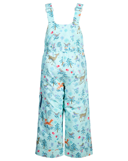 Obermeyer Snoverall Print Bib Pants - Kids'
