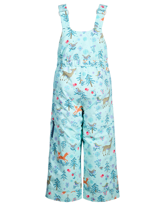 Obermeyer Snoverall Print Bib Pants - Kids'