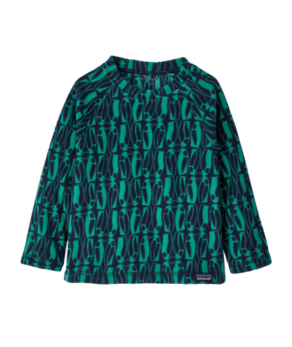 Patagonia Baby Micro D Crew - Toddlers'