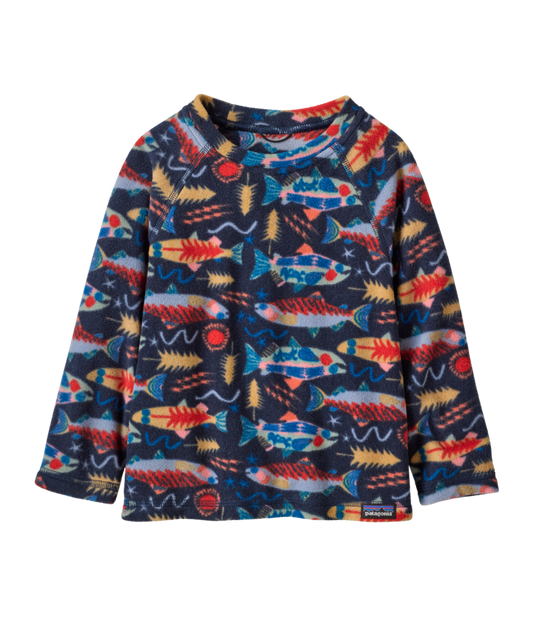 Patagonia Baby Micro D Crew - Toddlers'