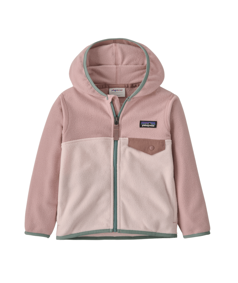 Patagonia Baby Micro D Snap-T Jacket - Toddlers'