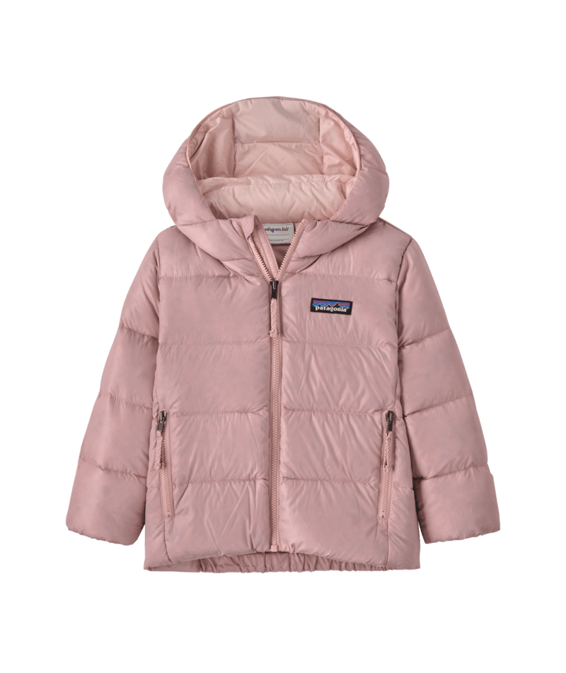 Patagonia Baby Hi-Loft Down Sweater Hoody - Todders'