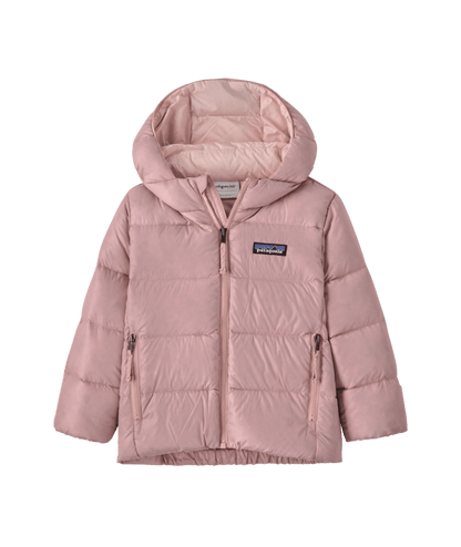 Patagonia Baby Hi-Loft Down Sweater Hoody - Todders'