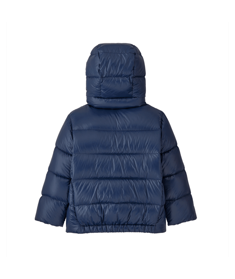 Patagonia Baby Hi-Loft Down Sweater Hoody - Todders'