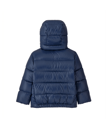 Patagonia Baby Hi-Loft Down Sweater Hoody - Todders'