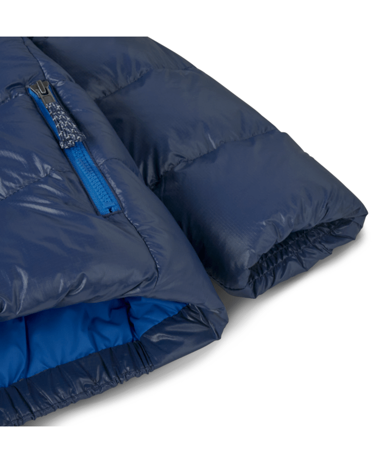 Patagonia Baby Hi-Loft Down Sweater Hoody - Todders'