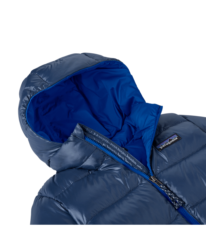 Patagonia Baby Hi-Loft Down Sweater Hoody - Todders'