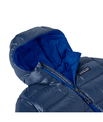 Patagonia Baby Hi-Loft Down Sweater Hoody - Todders'