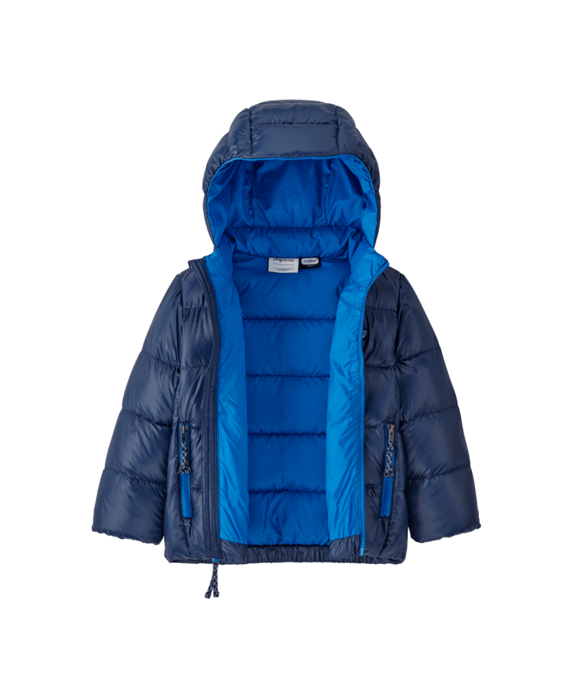 Patagonia Baby Hi-Loft Down Sweater Hoody - Todders'