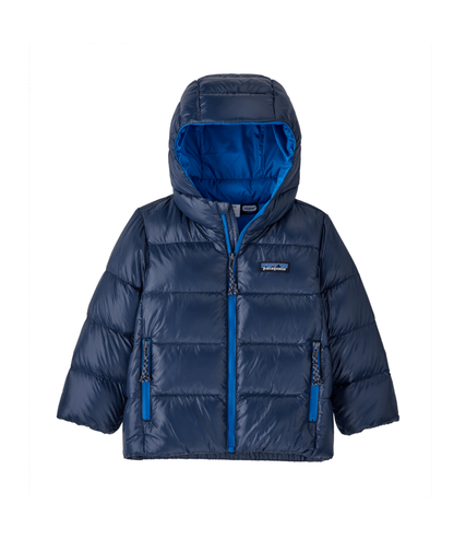 Patagonia Baby Hi-Loft Down Sweater Hoody - Todders'