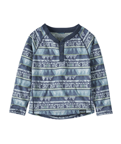 Patagonia Baby Capilene® Midweight Henley