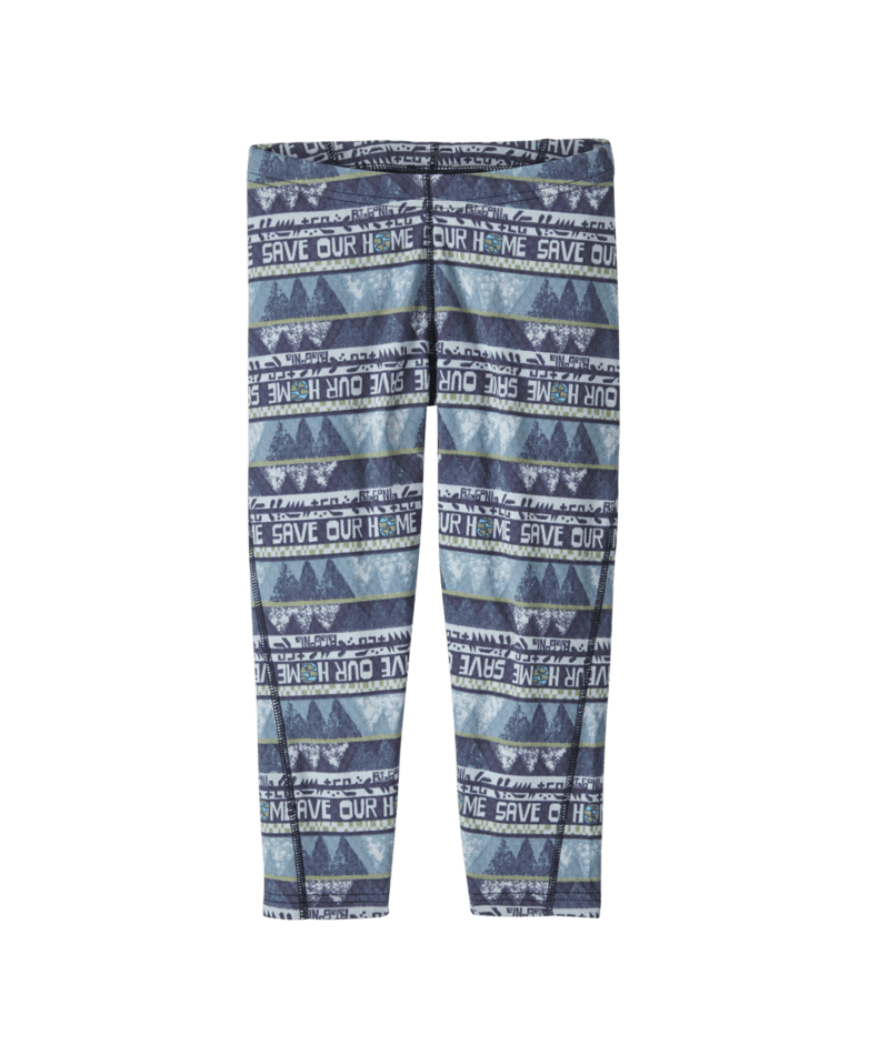 Patagonia Baby Capilene® Midweight Bottoms - Toddlers'