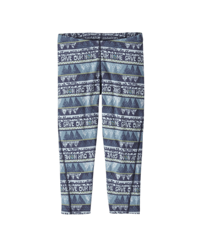 Patagonia Baby Capilene® Midweight Bottoms - Toddlers'