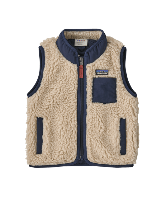 Patagonia Baby Retro-X Vest - Toddlers'