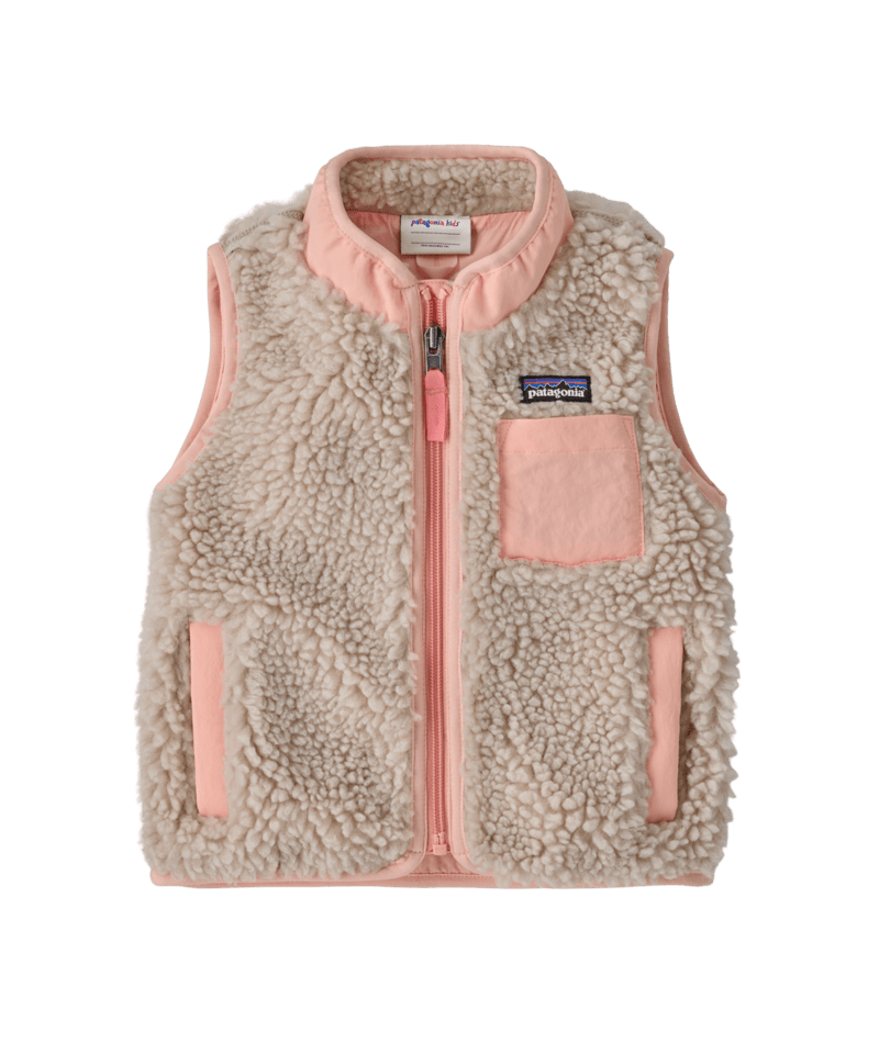 Patagonia Baby Retro-X Vest - Toddlers'