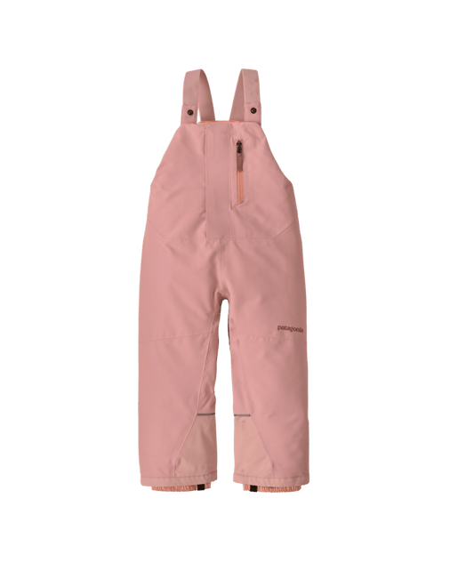 Patagonia Baby Snow Pile Bibs - Toddlers'