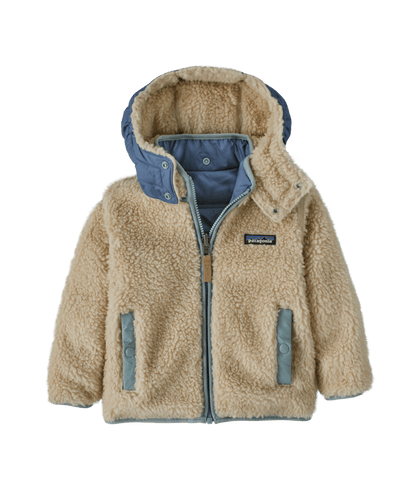 Patagonia Reversible Tribbles Hoody - Infants'