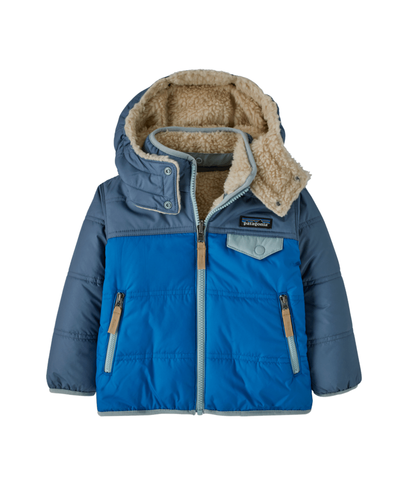 Patagonia Reversible Tribbles Hoody - Infants'