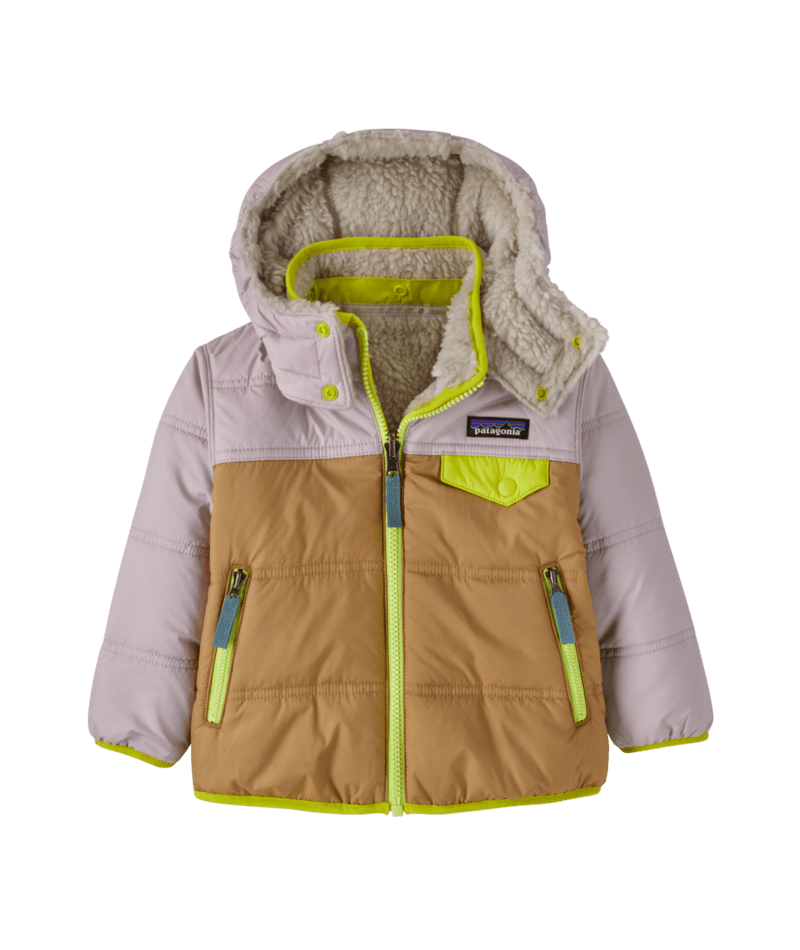 Patagonia Reversible Tribbles Hoody - Infants'