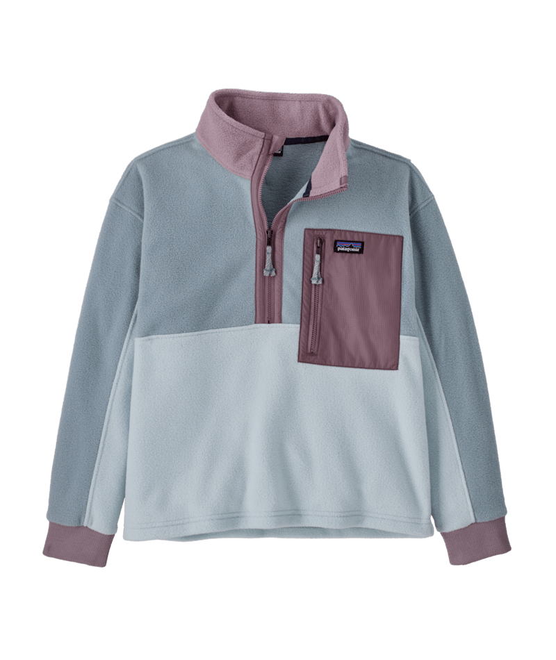 Patagonia Microdini 1/2 Zip Pullover - Kids'