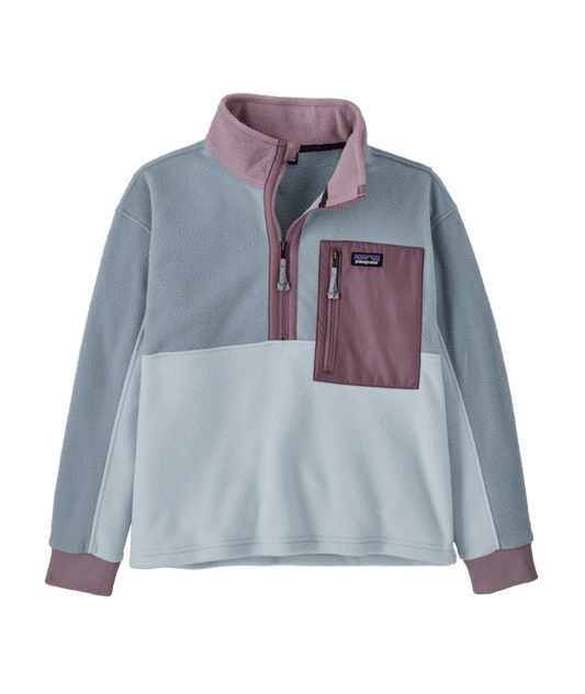 Patagonia Microdini 1/2 Zip Pullover - Kids'