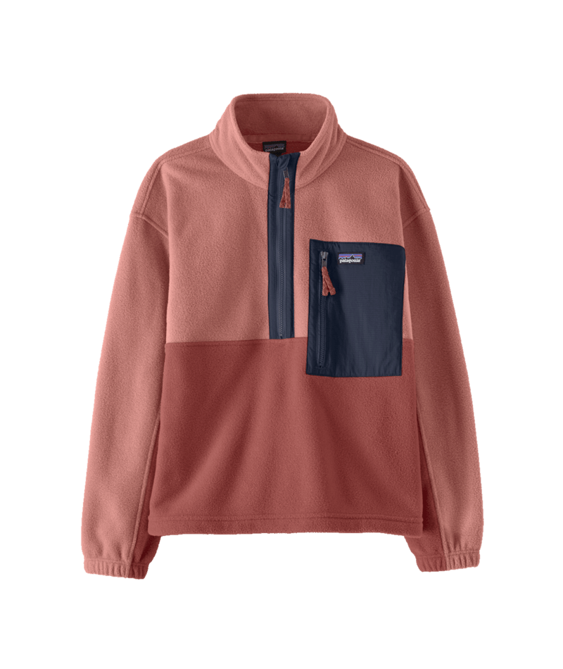 Patagonia Microdini 1/2 Zip Pullover - Kids'