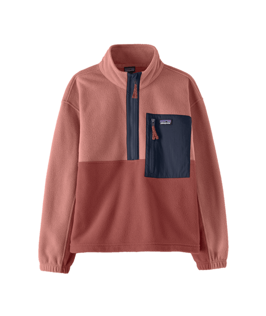 Patagonia Microdini 1/2 Zip Pullover - Kids'