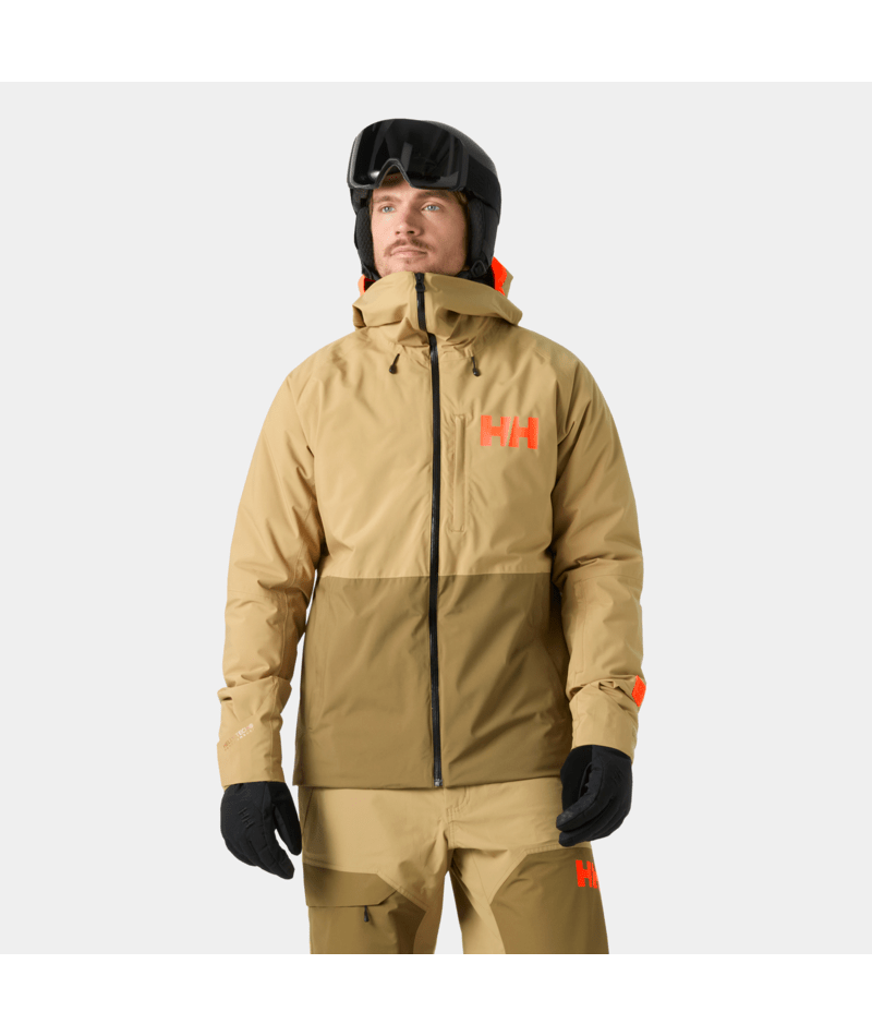 Helly Hansen Powderface Jacket - Men's