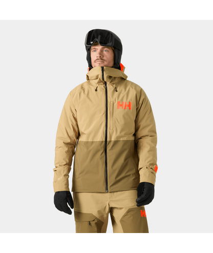 Helly Hansen Powderface Jacket - Men's