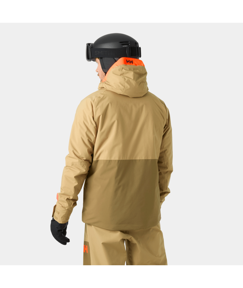 Helly Hansen Powderface Jacket - Men's