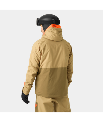 Helly Hansen Powderface Jacket - Men's