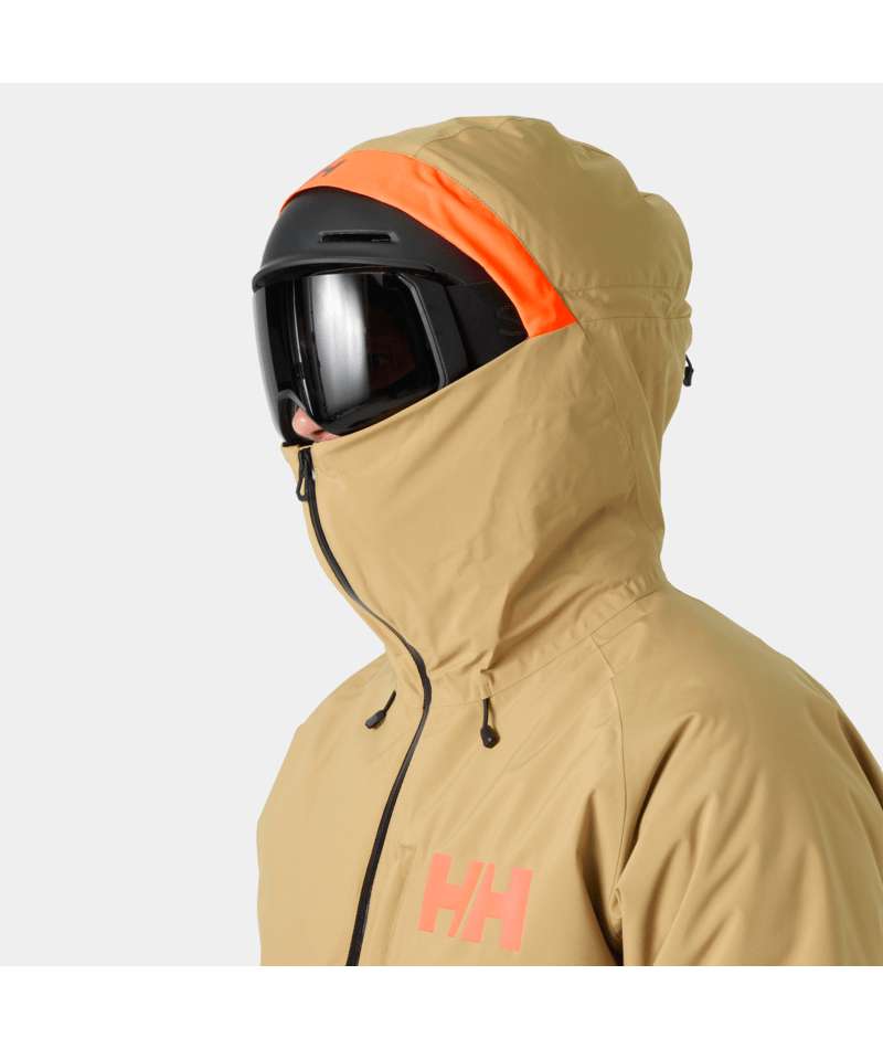 Helly Hansen Powderface Jacket - Men's